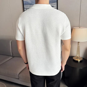 Camisa Polo OM tricot® S169