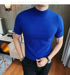 Camiseta OM tricot® S113