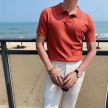 Camisa Polo OM tricot® S003