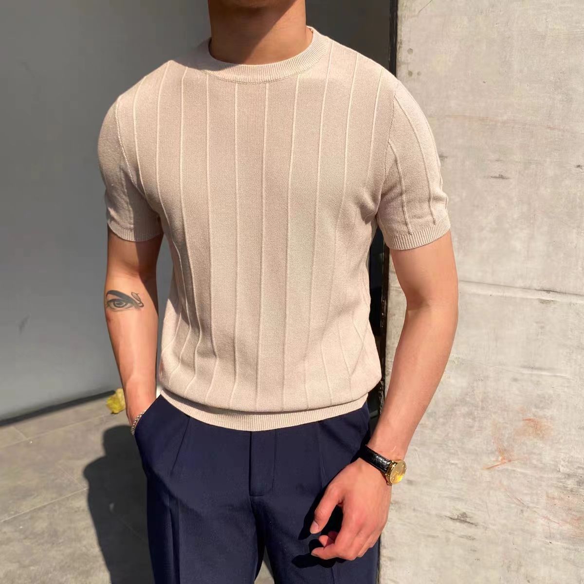 Camiseta OM Tricot® S245
