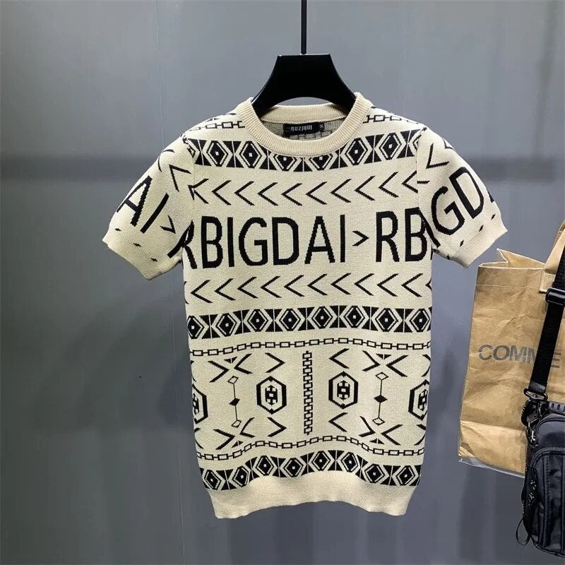 Camiseta OM tricot® S091