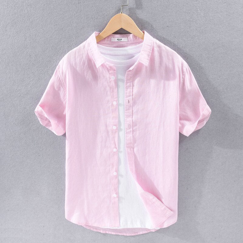 Camisa OM Paranoá® - Puro linho