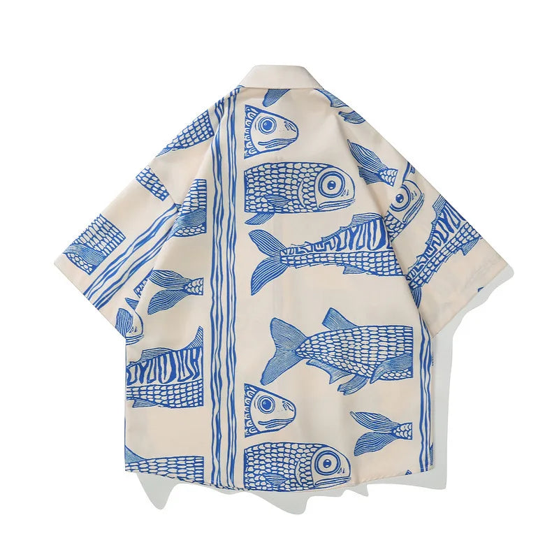 Camisa OM San Vitto®