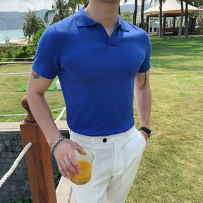 Camisa Polo OM tricot® S003