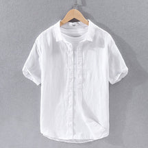 Camisa OM Paranoá® - Puro linho