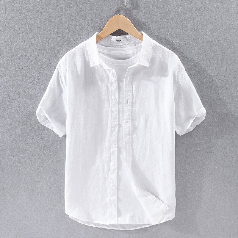 Camisa OM Paranoá® - Puro linho