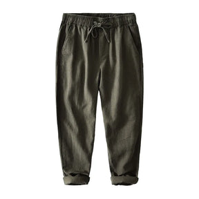 Calça linho OM S037