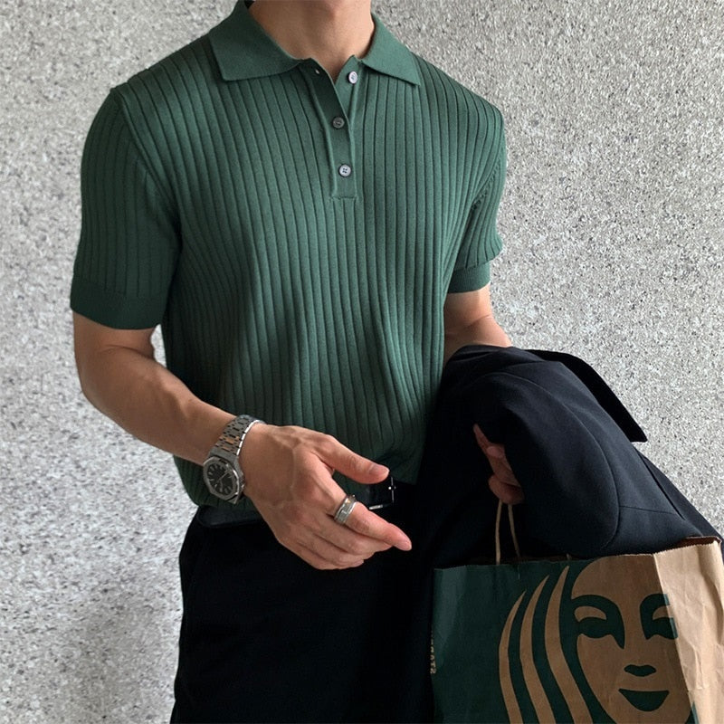 Camisa Polo OM tricot® S034