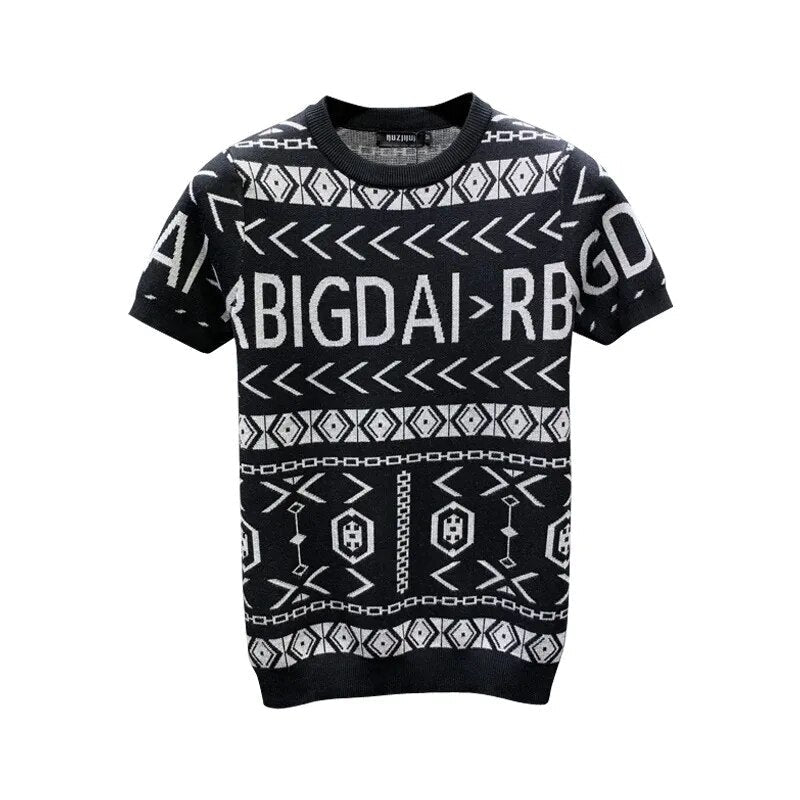 Camiseta OM tricot® S091