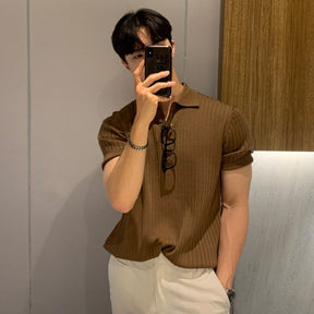 Camisa Polo OM tricot® S034
