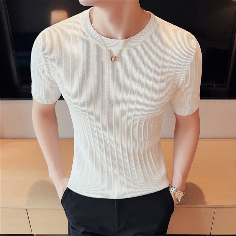 Camiseta OM tricot® S101