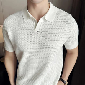 Camisa Polo OM tricot® S169