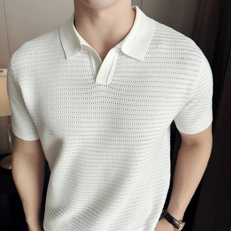Camisa Polo OM tricot® S169