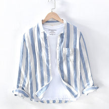 Camisa OM Indiara® - Puro linho