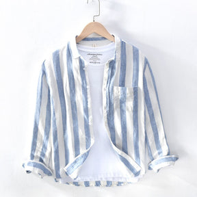 Camisa OM Indiara® - Puro linho