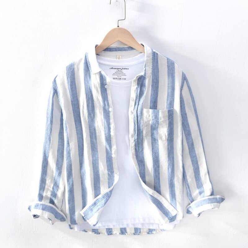 Camisa OM Indiara® - Puro linho