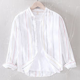 Camisa OM Pompéu® - Puro linho