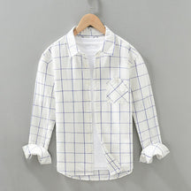 Camisa OM Cambé® - Puro linho