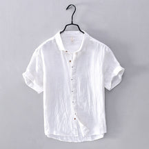 Camisa OM São Bento® - Puro linho