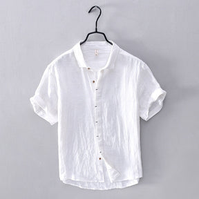 Camisa OM São Bento® - Puro linho