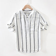 Camisa OM Bayeux® - Puro linho