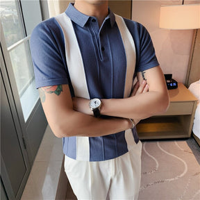 Camisa Polo OM tricot® S033