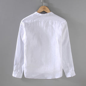 Camisa OM Iturama® - Puro linho