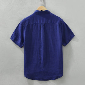 Camisa OM Traipu® - Puro linho
