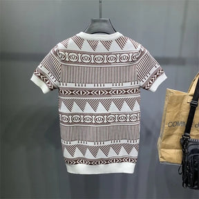Camiseta OM tricot® S093