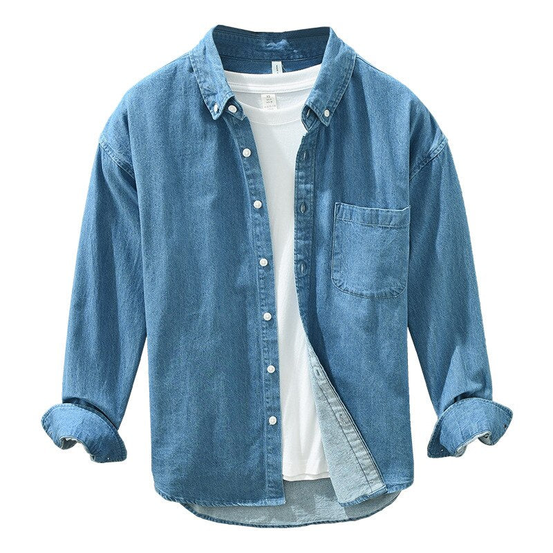 Camisa OM Washed®