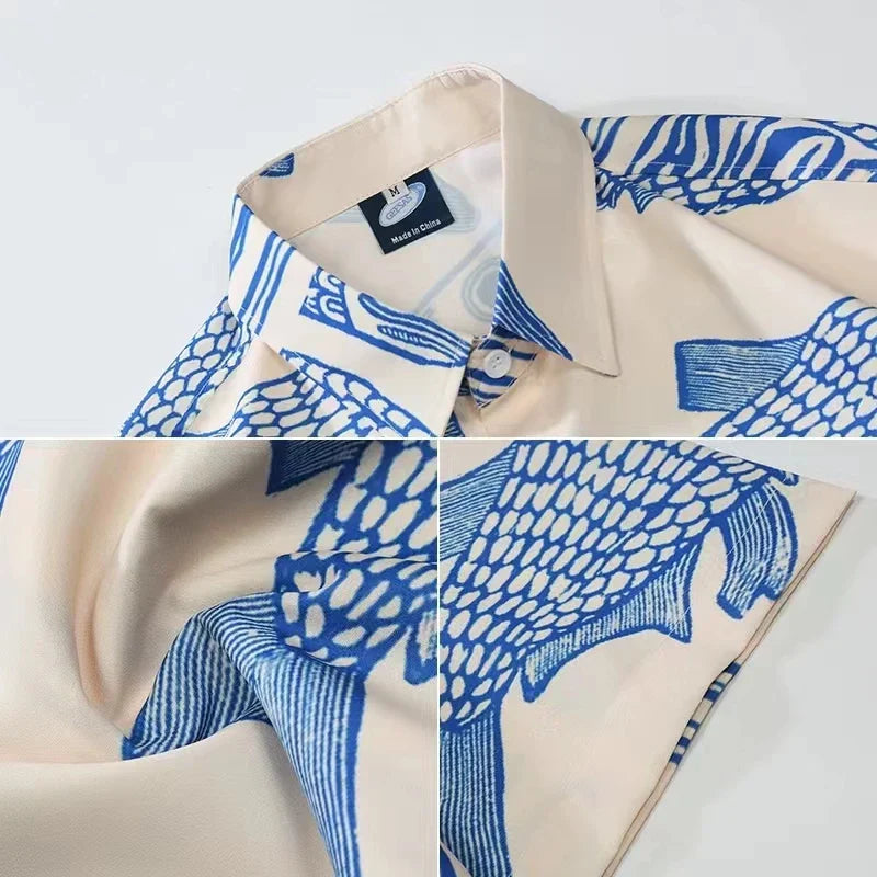 Camisa OM San Vitto®
