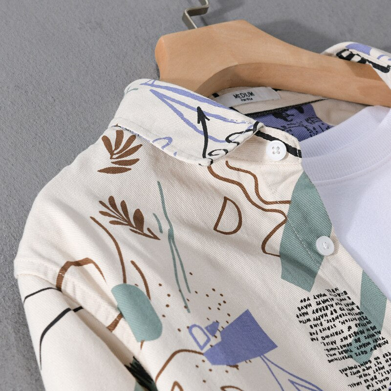 Camisa OM Cambira®
