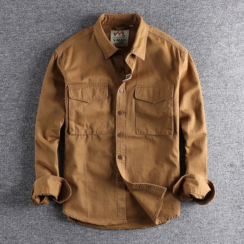 Camisa OM Cargo®