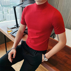 Camiseta OM tricot® S113