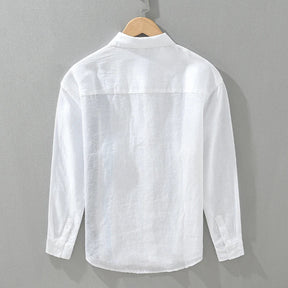 Camisa OM Calábria® - Puro linho
