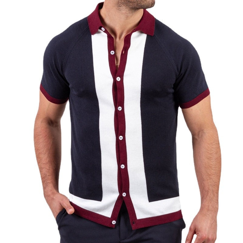 Camisa OM tricot® S066