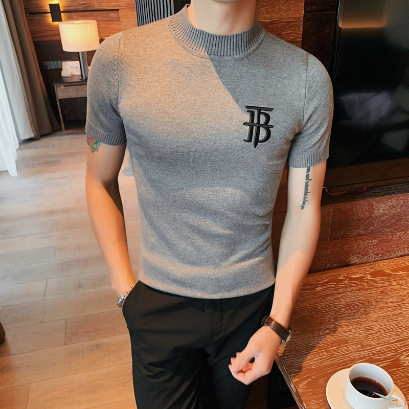 Camiseta OM tricot® S112