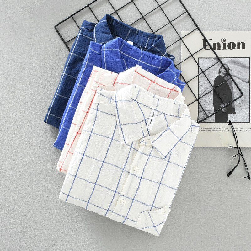Camisa OM Cambé® - Puro linho