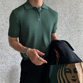 Camisa Polo OM tricot® S034