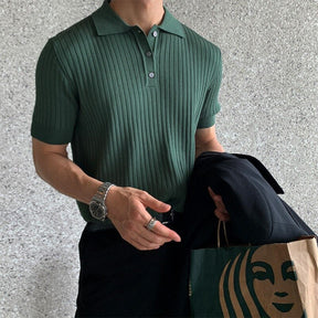 Camisa Polo OM tricot® S034