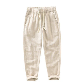 Calça linho OM S039
