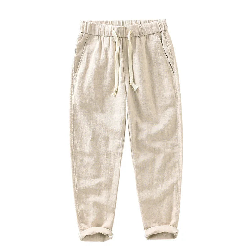 Calça linho OM S039