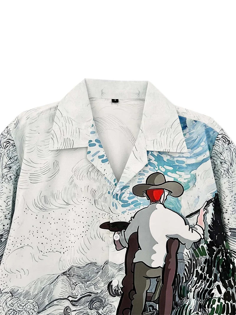 Camisa OM Garapuá®