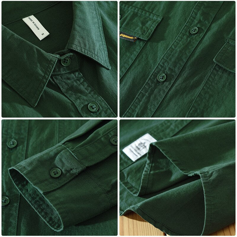 Camisa OM Color®