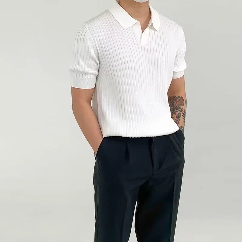 Camisa Polo OM Tricot® S151