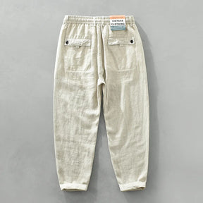 Calça linho OM S048