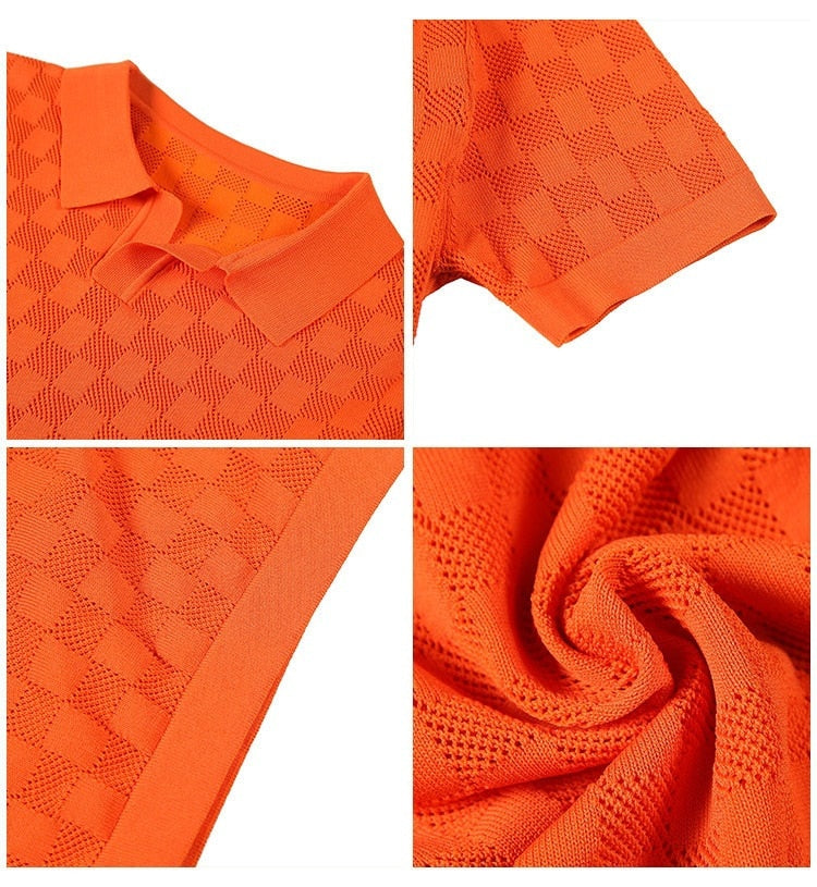 Camisa Polo OM tricot® S036
