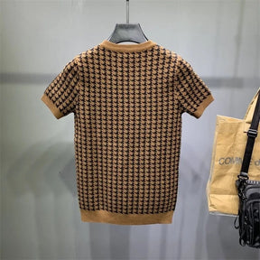 Camiseta OM tricot® S096