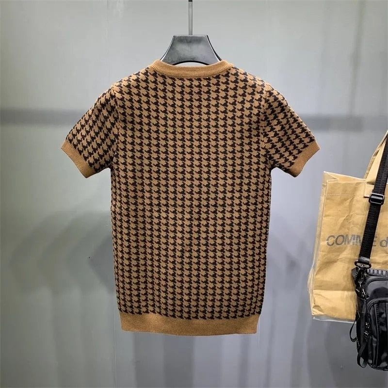 Camiseta OM tricot® S096