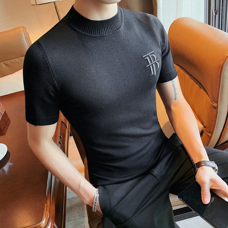Camiseta OM tricot® S112